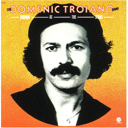 The Domenic Troiano Band Burnin' At The Stake Vinyl LP USED