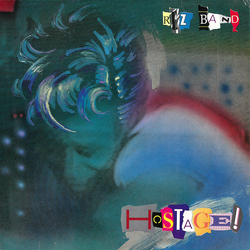 Resurrection Band Hostage Vinyl LP USED