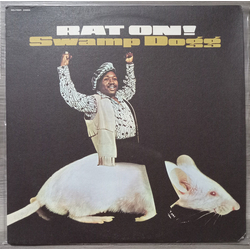 Swamp Dogg Rat On! Vinyl LP USED