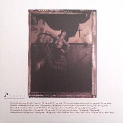 Pixies Surfer Rosa Vinyl LP USED
