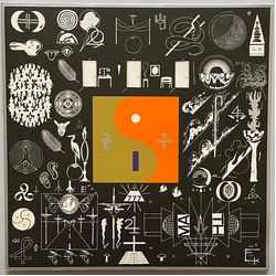 Bon Iver 22, A Million Vinyl LP USED