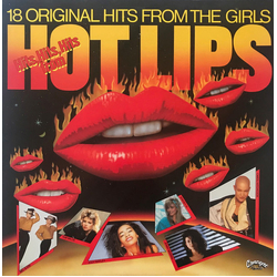 Various Hits, Hits, Hits From Hot Lips Vinyl LP USED