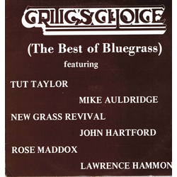 Various Critics Choice Vinyl LP USED