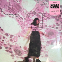 Soccer Mommy Sometimes, Forever Vinyl LP USED