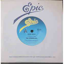 The Stranglers Skin Deep Vinyl 7" USED