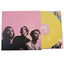 Remo Drive Greatest Hits Vinyl LP USED