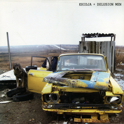 Khidja / Delusion Men Strayed Vinyl 12" USED