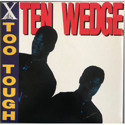 Ten Wedge Too Tough Vinyl 12" USED