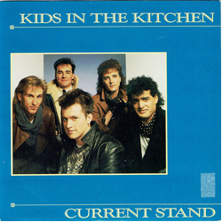 Kids In The Kitchen Current Stand Vinyl 7" USED