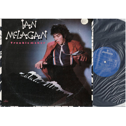 Ian McLagan Troublemaker Vinyl LP USED