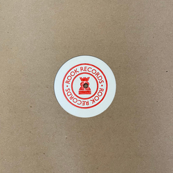 Jay Rook Rook Edits 001 Vinyl 12" USED