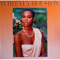 Whitney Houston Whitney Houston Vinyl LP USED
