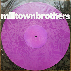 Milltown Brothers Here I Stand Vinyl 12" USED