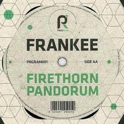 Frankee (3) Firethorn / Pandorum Vinyl 12" USED
