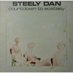 Steely Dan Countdown To Ecstasy Vinyl LP USED