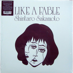 Shintaro Sakamoto Like A Fable Vinyl LP USED