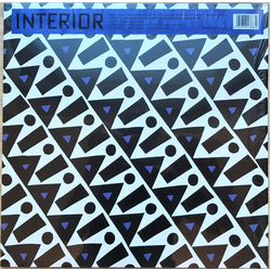 Interior Interior Vinyl LP USED