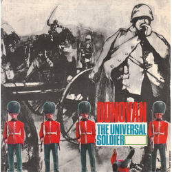 Donovan The Universal Soldier Vinyl 7" USED