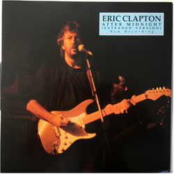 Eric Clapton After Midnight (Extended Version) Vinyl 12" USED