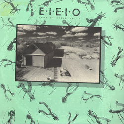 E-I-E-I-O Land Of Opportunity Vinyl LP USED