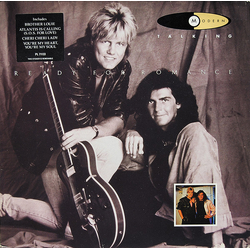 Modern Talking Ready For Romance Vinyl LP USED