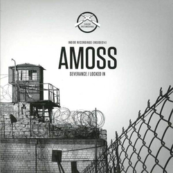 Amoss Severance / Locked In Vinyl 12" USED