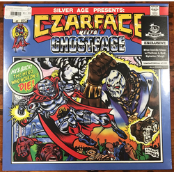 Czarface / Ghostface Killah Czarface Meets Ghostface Vinyl LP USED