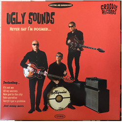 Ugly Sounds Never Say I'm Doomed... Vinyl LP USED