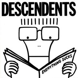 Descendents Everything Sucks Vinyl LP USED