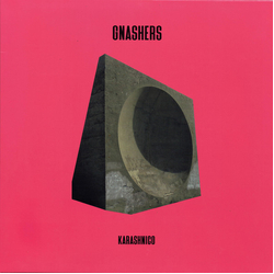 Gnashers Karashnico Vinyl LP USED