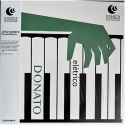 João Donato Donato Elétrico Vinyl LP USED