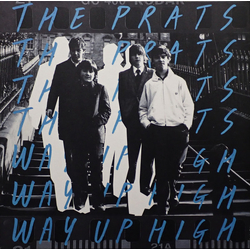 The Prats Way Up High Vinyl LP USED