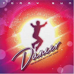 Tommy Sun Dancer Vinyl LP USED