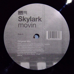 Skylark Movin Vinyl 12" USED