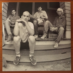 Minor Threat Salad Days Vinyl 7" USED