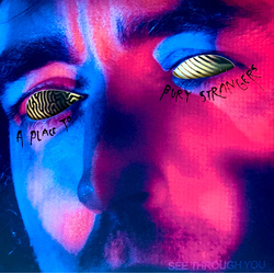 A Place To Bury Strangers See Through You Vinyl LP USED
