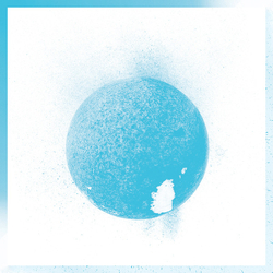 Baths Cerulean Vinyl LP USED