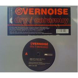 Overnoise Dry / Caramuy Vinyl 12" USED