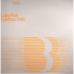 Luke Fair Lokitas / 34K Vinyl 12" USED