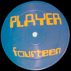 Player Player Fourteen Vinyl 12" USED