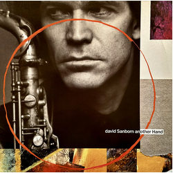 David Sanborn Another Hand Vinyl LP USED