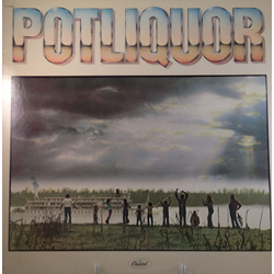 Potliquor Potliquor Vinyl LP USED