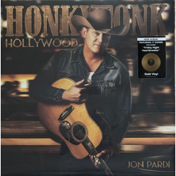 Jon Pardi Honkytonk Hollywood Vinyl LP USED