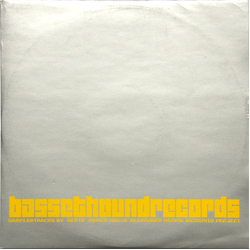 Various Bassethound Sampler Vol. 3 Vinyl 12" USED