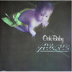 Atlantis Adrian Askew Ooh, Baby Vinyl LP USED