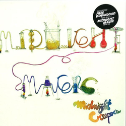 Midnight Magic (2) Midnight Creepers Vinyl LP USED