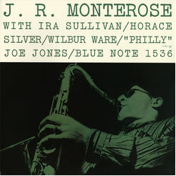 J.R. Monterose J.R. Monterose Vinyl LP USED
