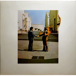 Pink Floyd Wish You Were Here Vinyl LP USED
