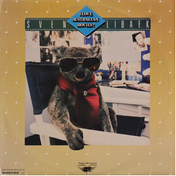 Sven Libaek I Love Australian Movies Vinyl LP USED