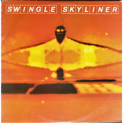The New Swingle Singers Swingle Skyliner Vinyl LP USED